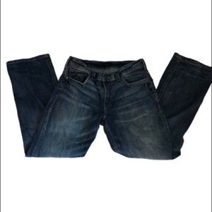 Sliver Jeans CO. Gordie mens size 32